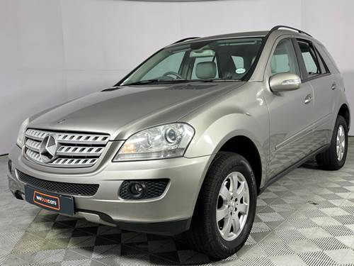 Mercedes Benz ML 320 CDi