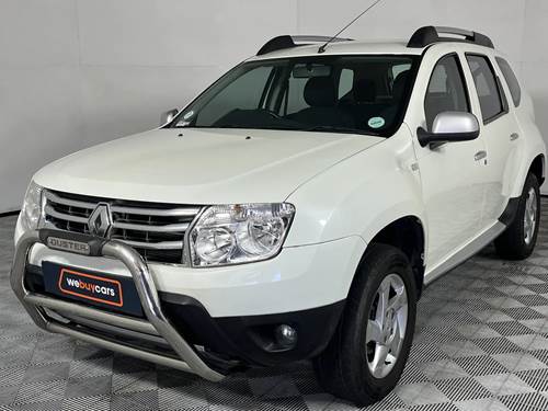 Renault Duster 1.5 dCi Dynamique 4x2