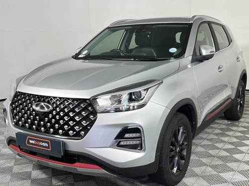 Chery Tiggo 4 Pro 1.5T Elite