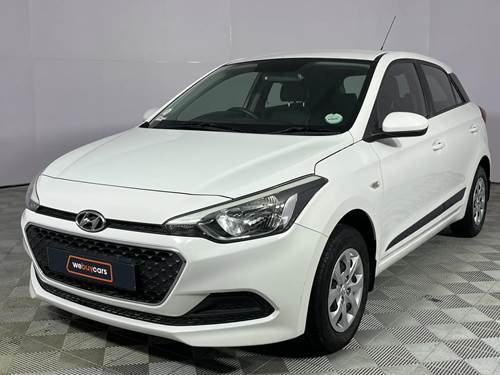 Hyundai i20 1.2 Motion