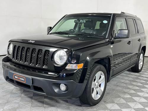 Jeep Patriot 2.4 Limited