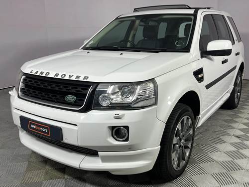 Land Rover Freelander II 2.0 Si4 Dynamic Auto