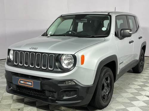 Jeep Renegade 1.6 E-Torque Sport