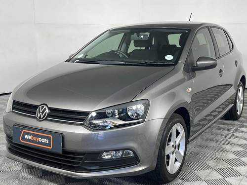 Volkswagen (VW) Polo Vivo 1.4 Hatch Comfortline 5 Door