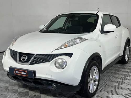 Nissan Juke 1.6 Acenta+