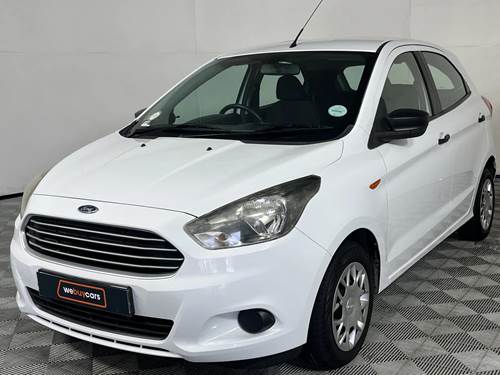 Ford Figo 1.5 TDCi Ambiente Hatch