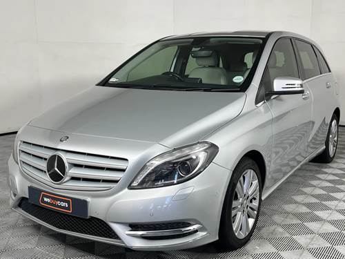 Mercedes Benz B 200 Blue Efficiency 7G-DCT