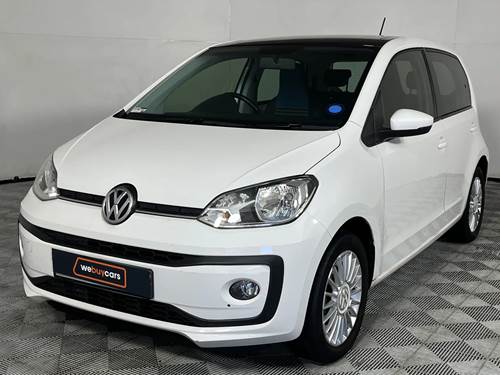 Volkswagen (VW) Move up! 5 Door