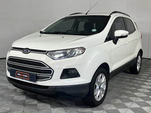 Ford EcoSport 1.0 T Trend