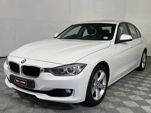 BMW 320i (F30) Sport Line Steptronic