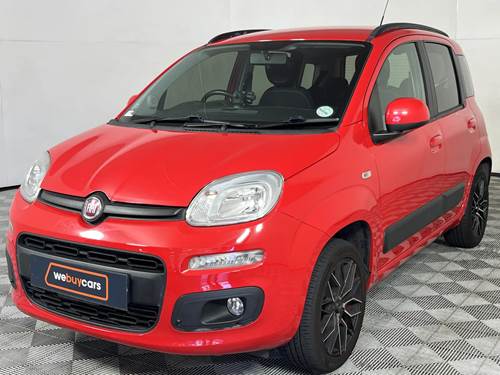 Fiat Panda 900T Lounge