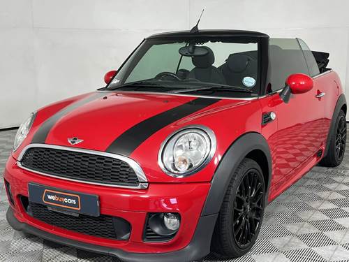 MINI Cooper Mark III (90 kW) Convertible Steptronic