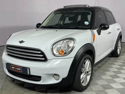 MINI Cooper Mark III (90 kW) Countryman