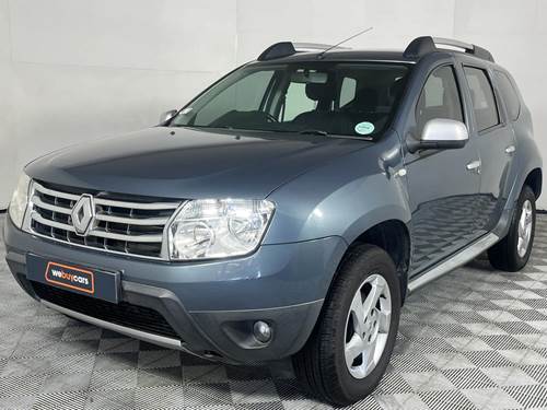 Renault Duster 1.5 dCi Dynamique 4x2