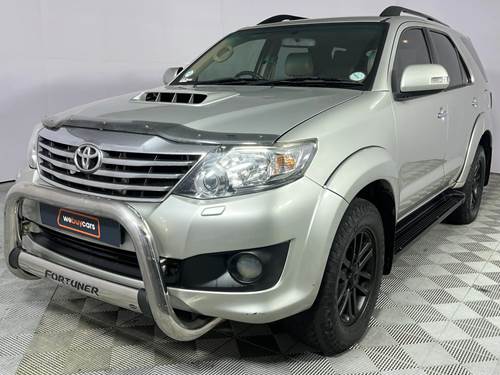 Toyota Fortuner III 3.0 D-4D 4x4