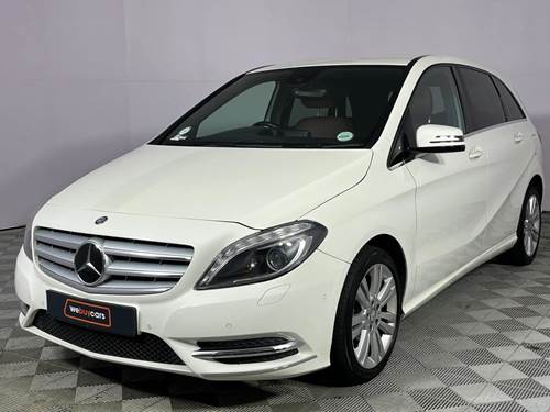 Mercedes Benz B 200 Blue Efficiency 7G-DCT