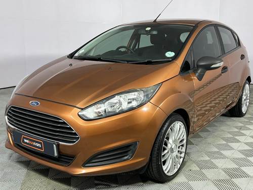 Ford Fiesta 1.0 EcoBoost Ambiente Powershift 5 Door