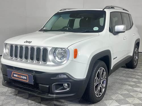 Jeep Renegade 1.4 TJet Limited