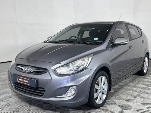 Hyundai Accent V 1.6 Fluid