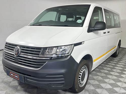 Volkswagen (VW) Transporter T6.Crew Bus 2.0 TDi (81kW) LWB (10 Seater)