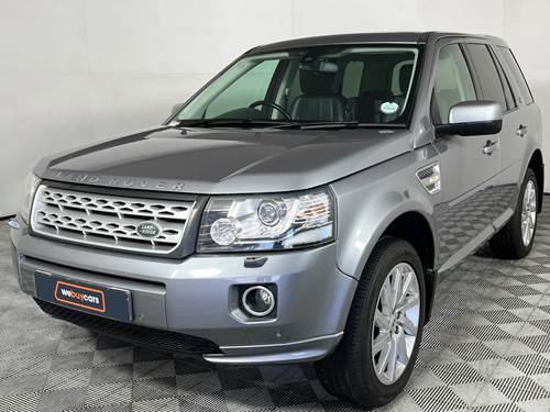 Land Rover Freelander II 2.0 Si4 HSE Auto