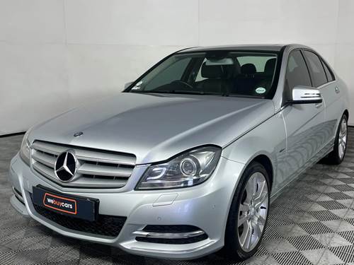 Mercedes Benz C 250 Blue Efficiency Avantgarde 7G-Tronic