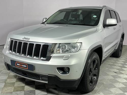 Jeep Grand Cherokee 3.6 (Mark I) Limited