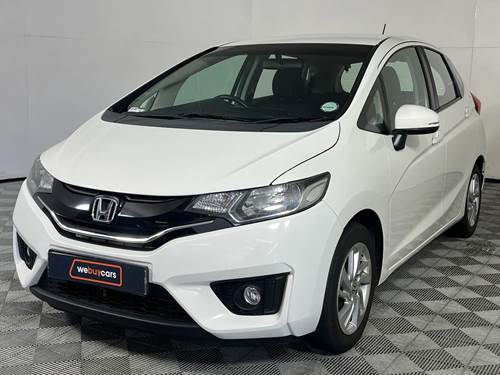 Honda Jazz 1.5 Elegance CVT