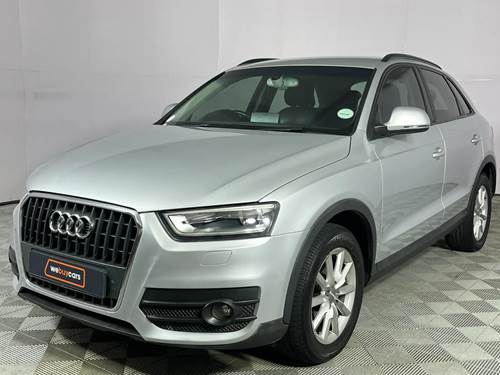 Audi Q3 2.0 TDi (130 kW) Quattro S-tronic