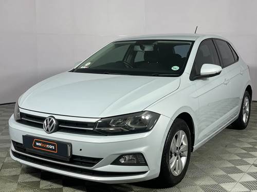 Volkswagen (VW) Polo 1.0 TSi Comfortline