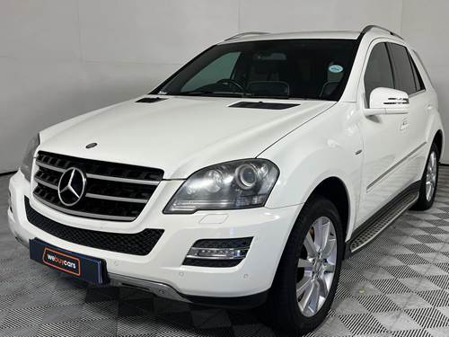 Mercedes Benz ML 500 (285 kW) 7G-Tronic