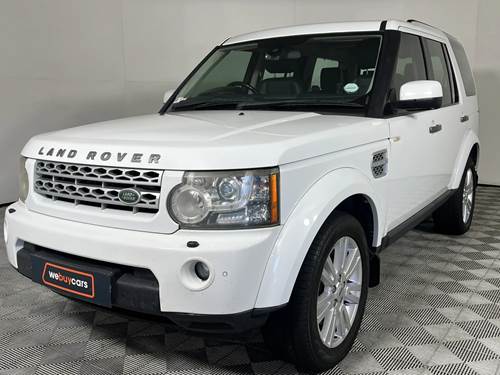 Land Rover Discovery 4 3.0 TD SD V6 SE