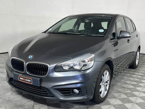 BMW 218i (F45) Active Tourer Steptronic