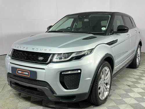 Land Rover Evoque 2.2 SD4 HSE Dynamic