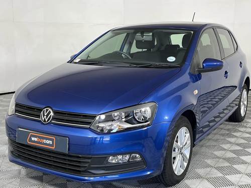 Volkswagen (VW) Polo Vivo 1.4 Hatch Comfortline 5 Door