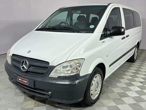 Mercedes Benz Vito 116 2.2 CDi Crew Bus