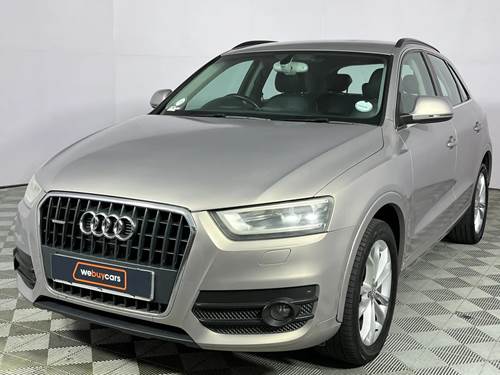 Audi Q3 2.0 T FSi (125 kW) Quattro