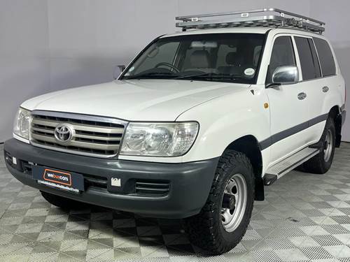 Toyota Land Cruiser 100 GX 4.2 Diesel