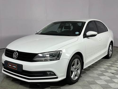 Volkswagen (VW) Jetta GP 1.2 TSi Trendline 