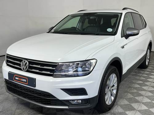 Volkswagen (VW) Tiguan Allspace 1.4 TSi Trendline DSG (110kW)