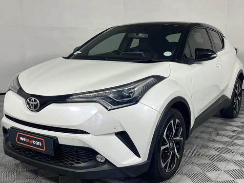 Toyota C-HR 1.2T Luxury CVT