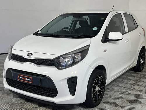 Kia Picanto 1.0 Street