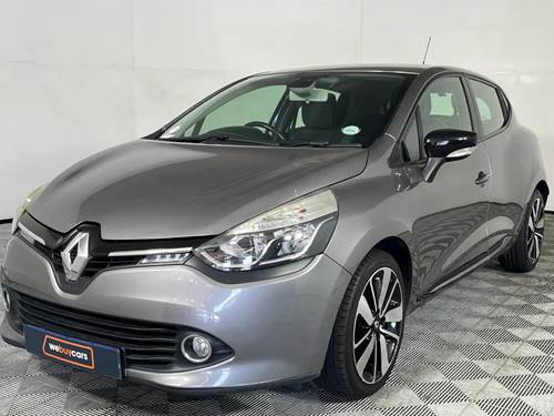 Renault Clio IV 900T (66kW) Dynamique 5 Door