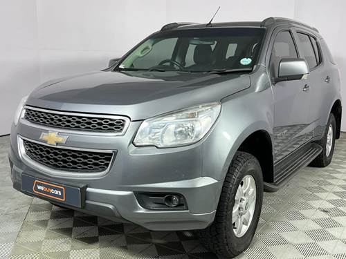 Chevrolet Trailblazer 2.5 LT