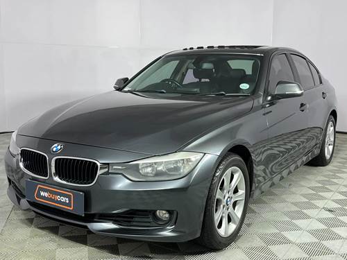 BMW 320i (F30) Steptronic