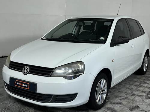 Volkswagen (VW) Polo Vivo GP 1.4 Hatch 5 Door Trendline