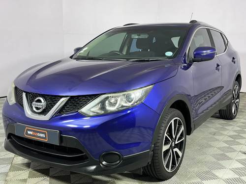 Nissan Qashqai 1.2 T Visia