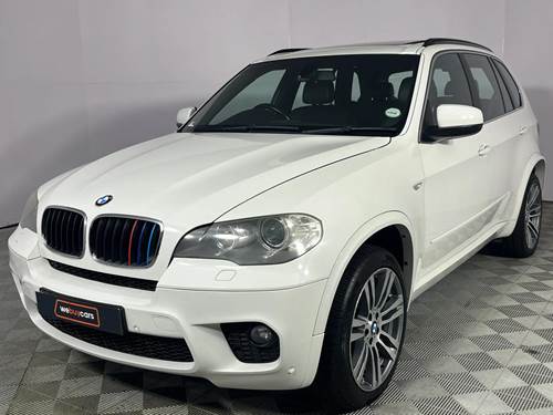 BMW X5 xDrive 35i (E70) Steptronic