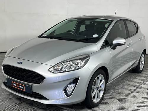 Ford Fiesta 1.0T Trend