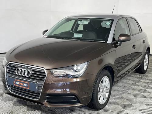 Audi A1 Sportback 1.4 T FSi Ambition S-tronic